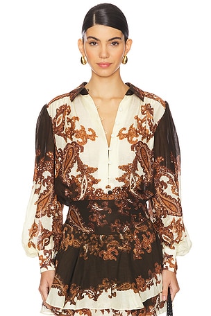 Boho Shirt HEMANT AND NANDITA