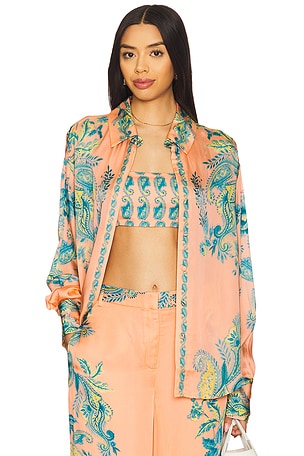 Oversized Shirt HEMANT AND NANDITA