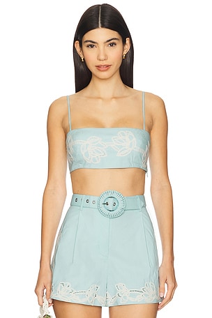 x REVOLVE Bandeau HEMANT AND NANDITA