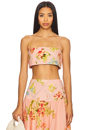 Bustier Top HEMANT AND NANDITA