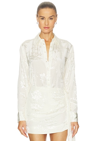 Oversized Shirt HEMANT AND NANDITA