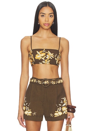 Bandeau Top HEMANT AND NANDITA