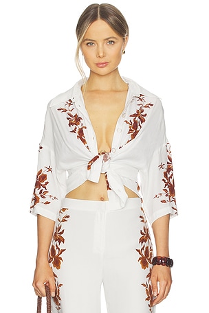 Oversized Shirt HEMANT AND NANDITA