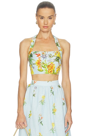 Crop Top HEMANT AND NANDITA