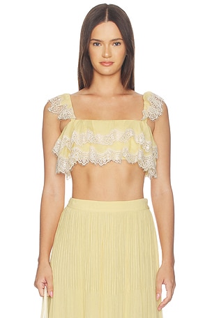 Ruffle Top HEMANT AND NANDITA