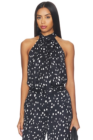 Halter Neck Top HEMANT AND NANDITA