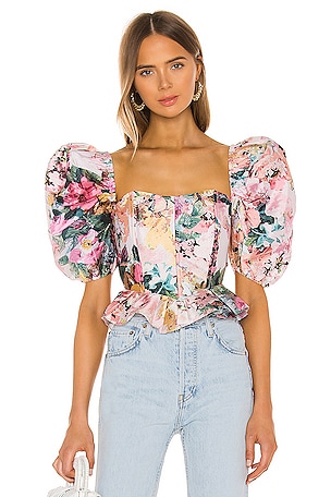 Aroha Top HEMANT AND NANDITA