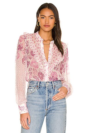 Suki Shirt HEMANT AND NANDITA