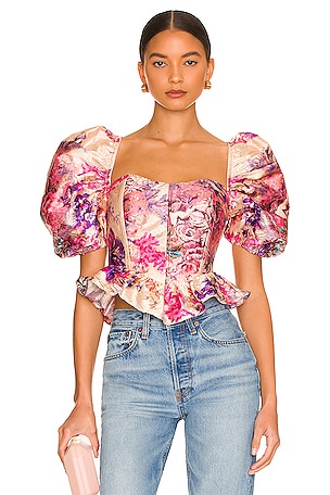 Leah Top HEMANT AND NANDITA