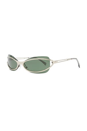 BRU Eyewear Cannon Sunglasses in Grey