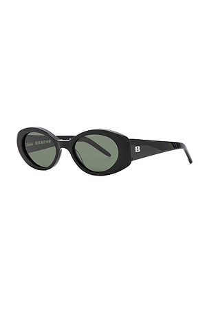 Bru eyewear gafas de sol en color negro