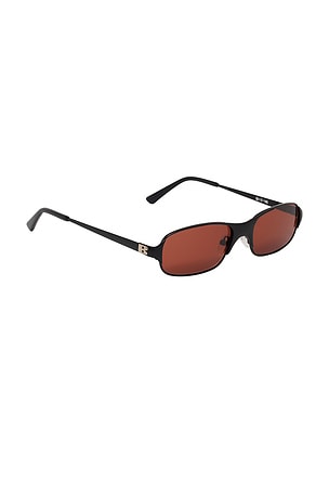 BRU Eyewear Aitken in Black