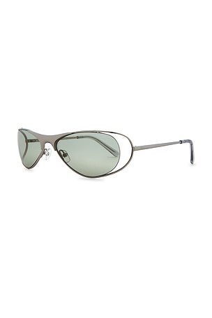 BRU Eyewear Tommy Sunglasses in Grey