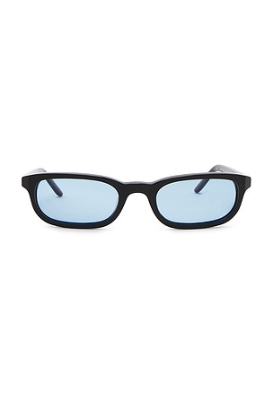 Flossie Wayfarer Sunglasses BRU Eyewear