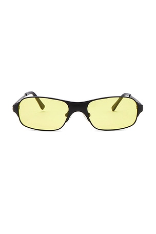 Aitken Rectangle Sunglasses BRU Eyewear