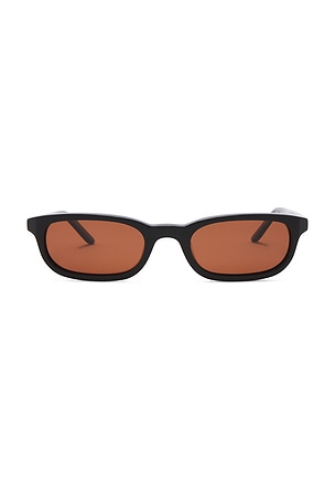 Flossie Wayfarer Sunglasses BRU Eyewear