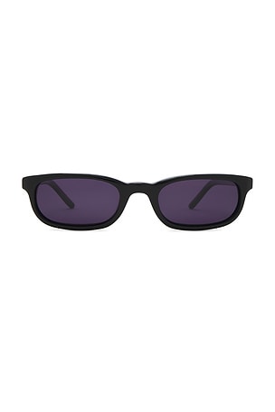 Flossie Wayfarer Sunglasses BRU Eyewear