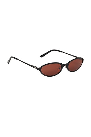 BRU Eyewear Bru eyewear gafas de sol poly en color negro talla all en Cedar - Black