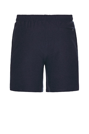 Beyond Yoga Take It Easy Shorts in Navy