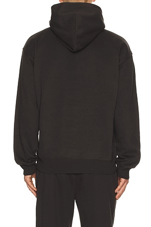 Beyond Yoga LuxeFleece Hoodie in Brown. Size XXL/2X. Also