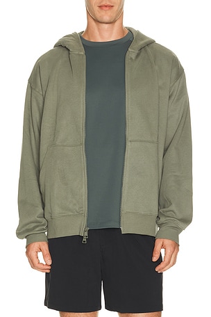 Luxefleece Zip Up Hoodie Beyond Yoga