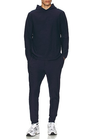 Spacedye Go-To Men's Hoodie Beyond Yoga