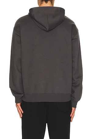 Beyond Yoga LuxeFleece Men's Hoodie in Black. Size XXL/2X. Also