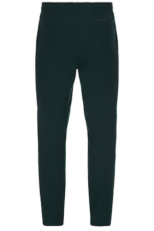 Beyond Yoga Take It Easy Pant in Dark Green