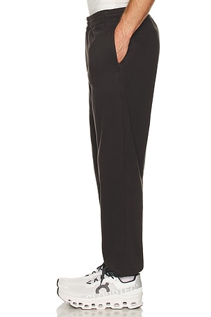 Beyond Yoga LuxeFleece Jogger in Brown