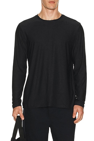 Featherweight Always Beyond Long Sleeve Crew 2.0 Beyond Yoga