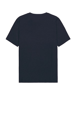 Beyond Yoga Always Beyond Crew Tee in Black
