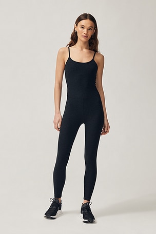 Spacedye Uplevel Midi Jumpsuit Beyond Yoga