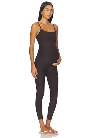 Spacedye Up Level Maternity Jumpsuit Beyond Yoga