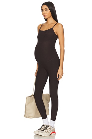 Spacedye Uplevel Maternity Jumpsuit Beyond Yoga