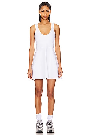 Active Get Moving stretch mini dress