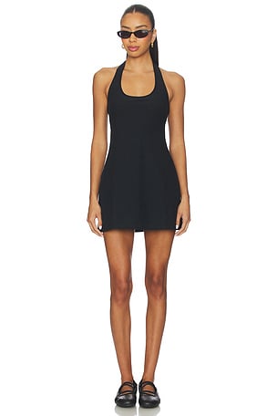 Spacedye Prep Halter Dress Beyond Yoga