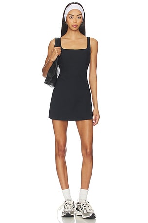 Spacedye Court Appeal Mini Dress Beyond Yoga