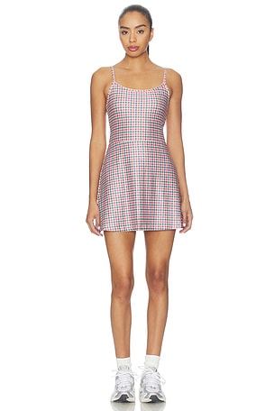 Printed Midweight Verve Dress Beyond Yoga