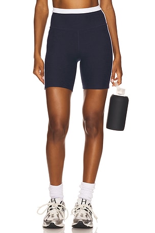 Spacedye Trophy Shorts Beyond Yoga