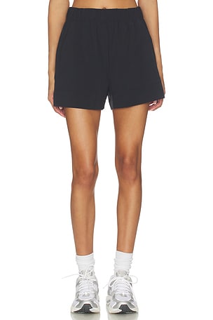 Stretch Woven Short Beyond Yoga