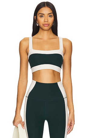 SOUTIEN-GORGE SPACEDYE HORIZON COLORBLOCK Beyond Yoga