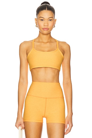 Spacedye Slim Racerback Sports Bra Beyond Yoga