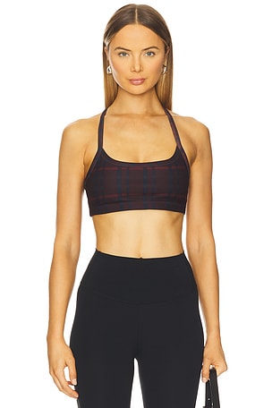 Soft Mark Slim Racerback Sports Bra Beyond Yoga