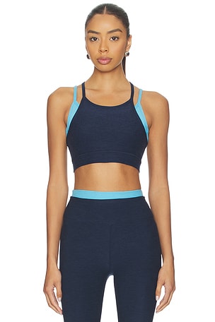 Spacedye On The Double Sports Bra Beyond Yoga