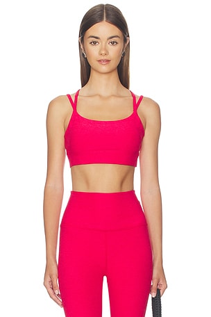 Spacedye Back To It Strappy Bra Beyond Yoga