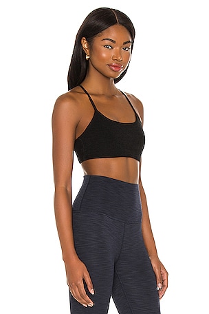 Spacedye Slim Racerback Bra Beyond Yoga