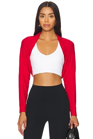 Duet 2-Way Convertible Shrug Beyond Yoga