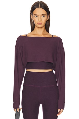 Duet 2 Way Convertible Shrug Beyond Yoga