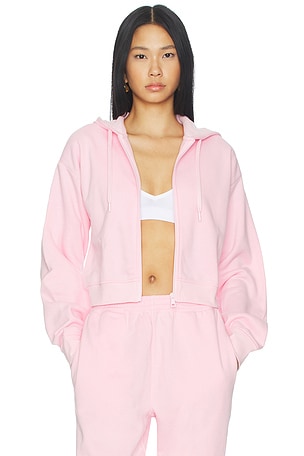 Luxefleece Zip Up Hoodie Beyond Yoga