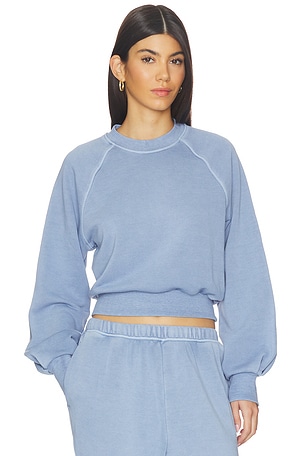 Raglan Crew Sweatshirt Beyond Yoga